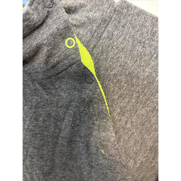 EVA AIR x JASON WU Lounge/Pajama Top, Unisex L, Sleepwear Gray Softest - Picture 2 of 7